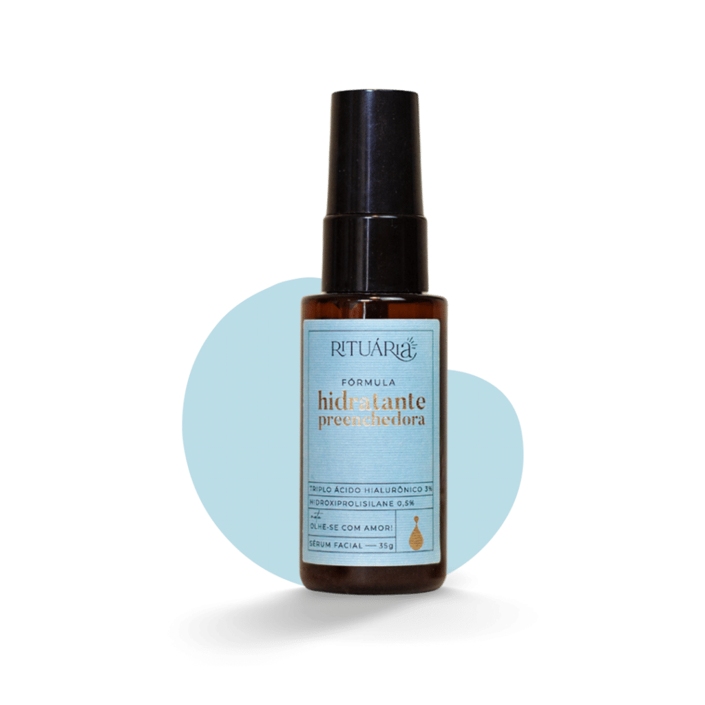 Fórmula Hidratante Preenchedora | 35 g