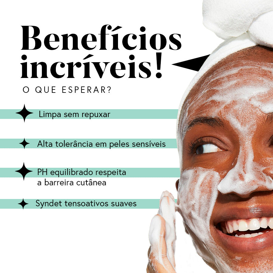 Kit NAC + Limpeza Gentil