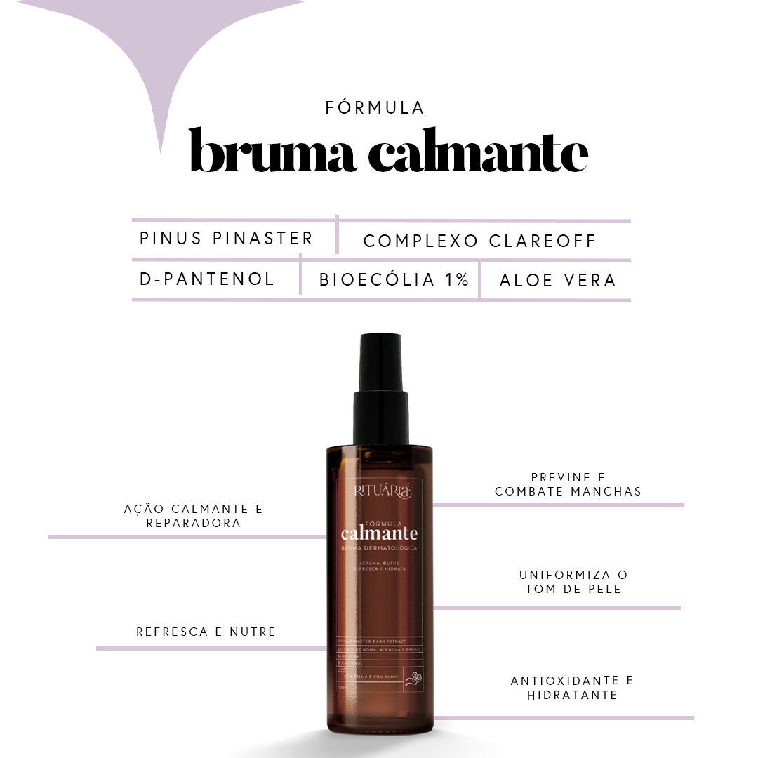 Ritual Completão para Melasma, Rugas e Linhas Finas ( Uniformizadora + Renovadora + Hidratante + Antioxidante + Limpeza + Micelar + Antioxi Nutri 90 cps + Calmante)