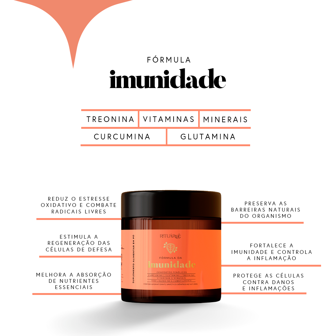 Ritual para Imunidade Reforçada – Vitamina D3 + Fórmula da Imunidade