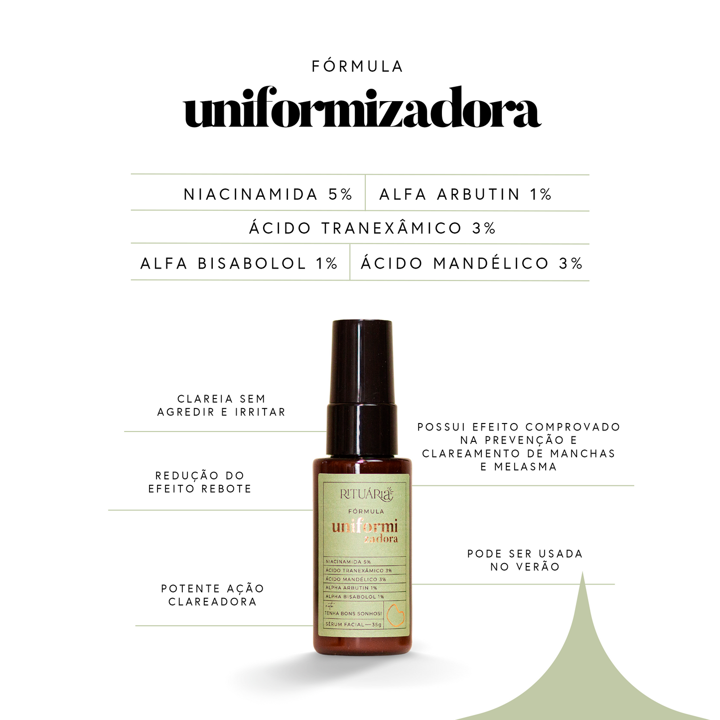 Ritual Essencial para Manchas e Melasma