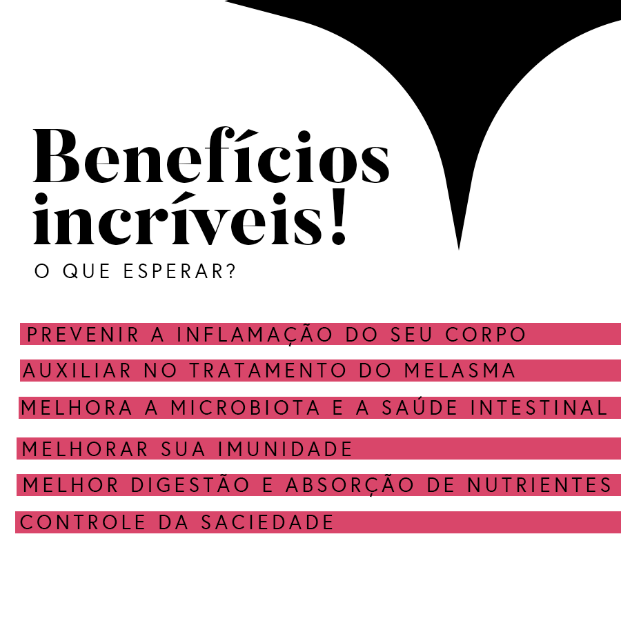 3 Prebióticas (Ritual do Intestino Saudável)