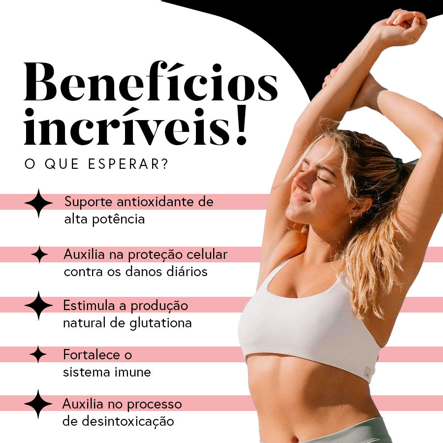 Fórmula NAC - 30 dias