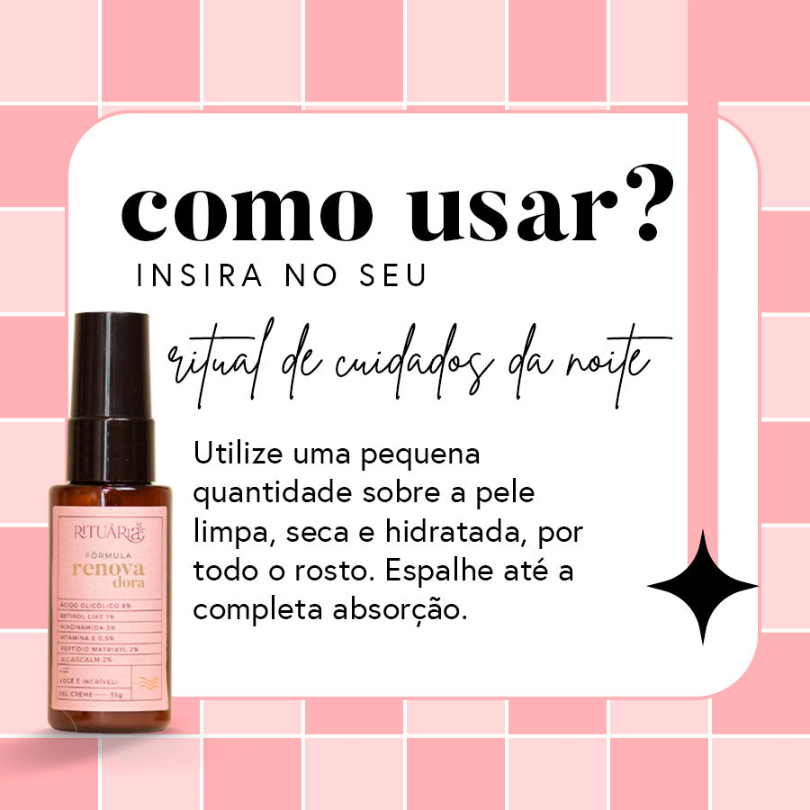 Fórmula Renovadora | 35 g