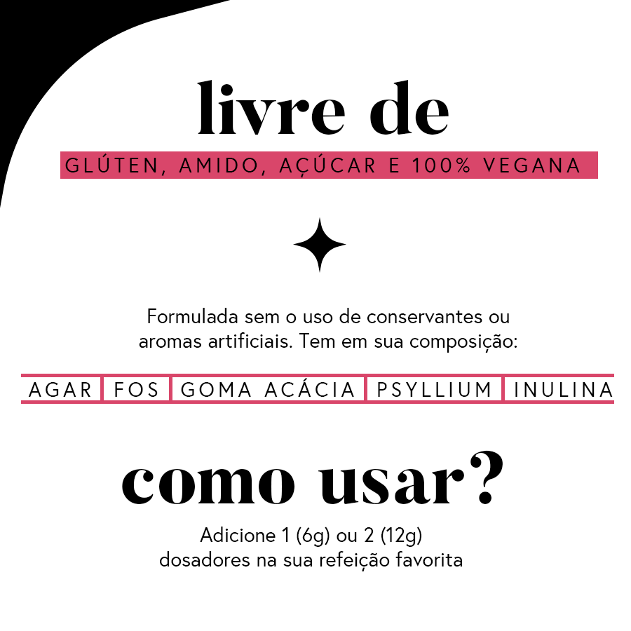 3 Prebióticas (Ritual do Intestino Saudável)