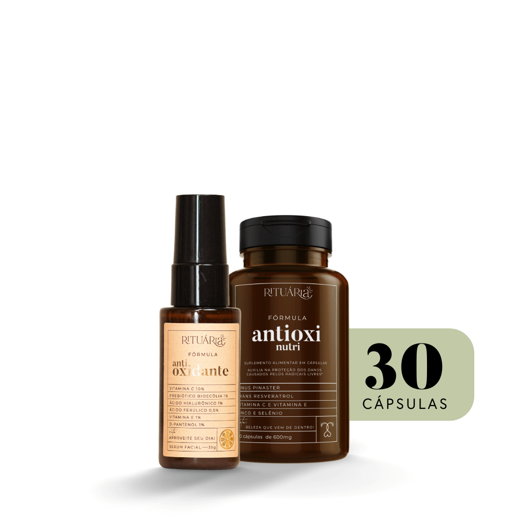 Combo Antioxidante