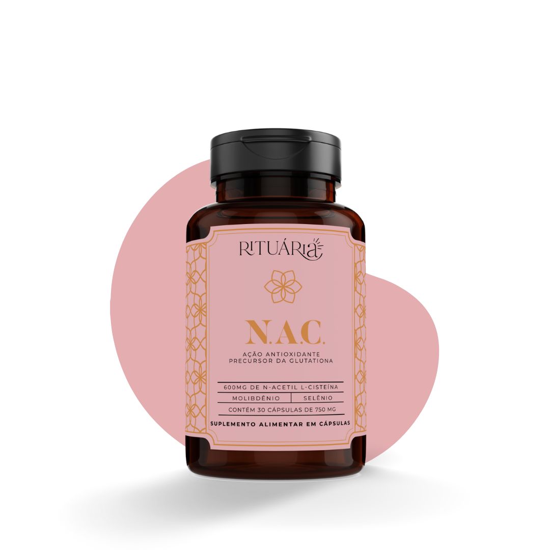 Fórmula NAC - 30 dias