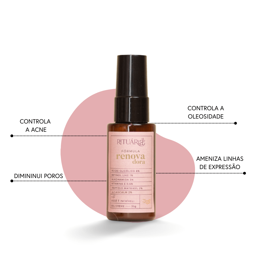 Fórmula Renovadora | 35 g