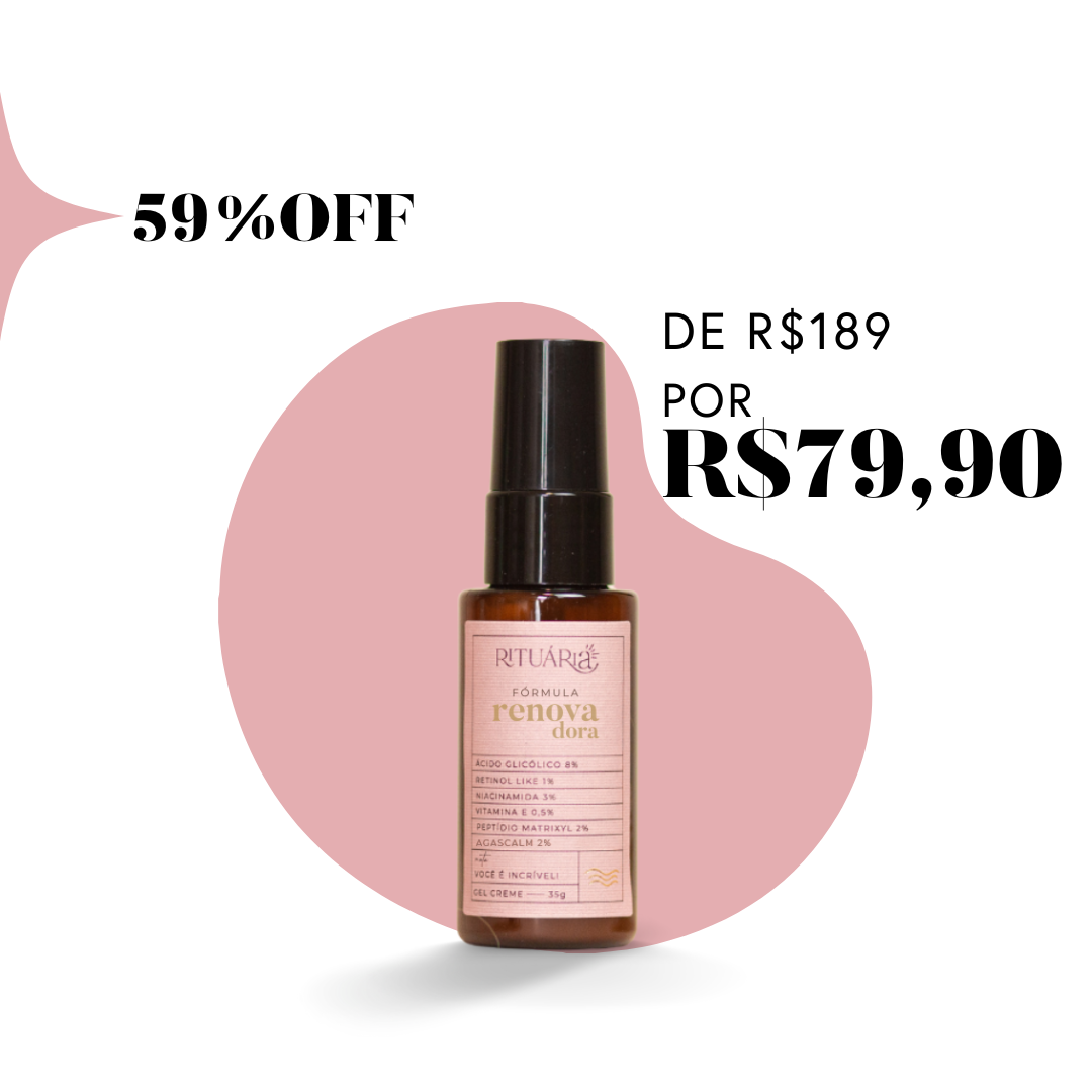 Fórmula Renovadora | 35 g
