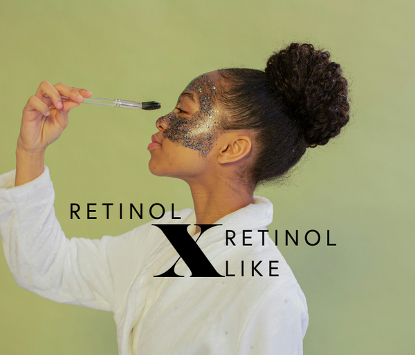 Como o Retinol-Like age diferentemente do Retinol tradicional na renovação da pele