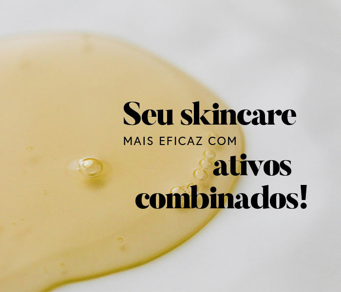 Por que a combinação de ativos é mais eficaz que uso isolado