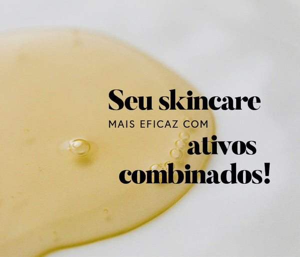 Por que a combinação de ativos é mais eficaz que uso isolado