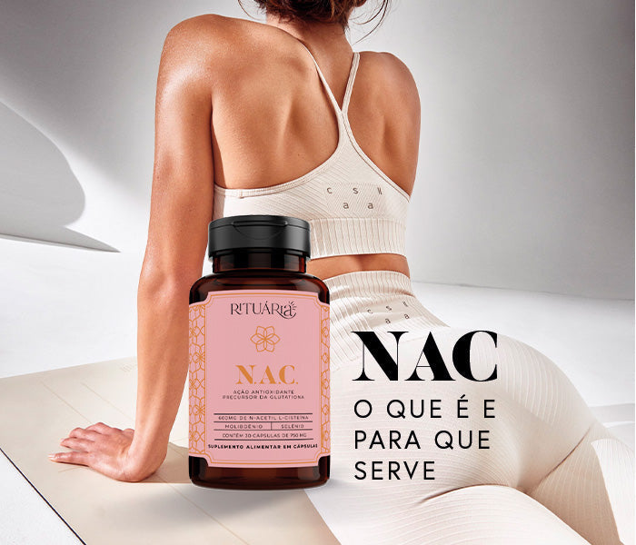 NAC - O que é e para que serve