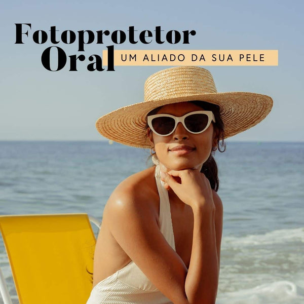 Fotoprotetor Oral