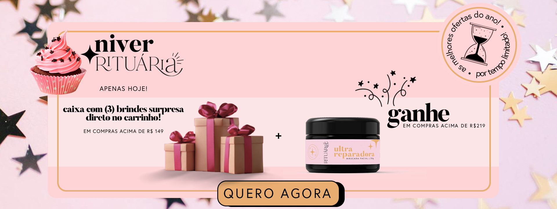 Ofertas Exclusivas