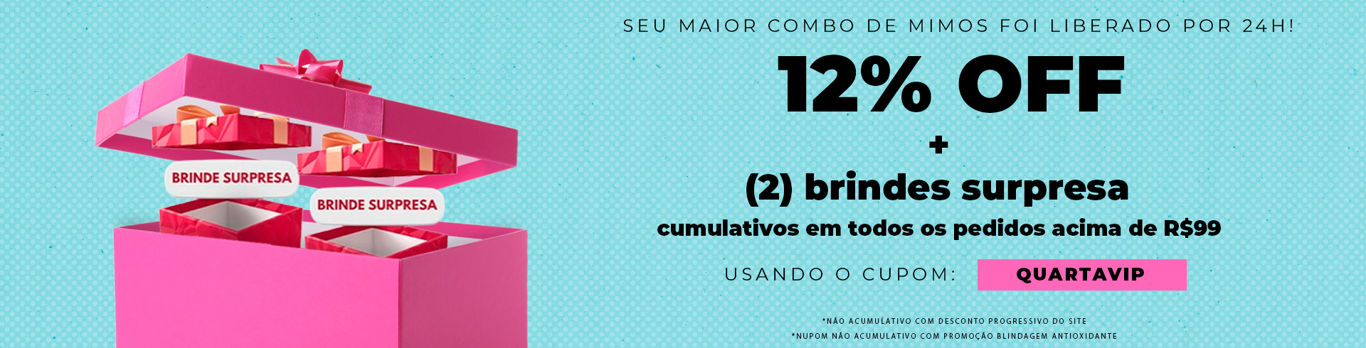 Promoções Especiais - Rituária