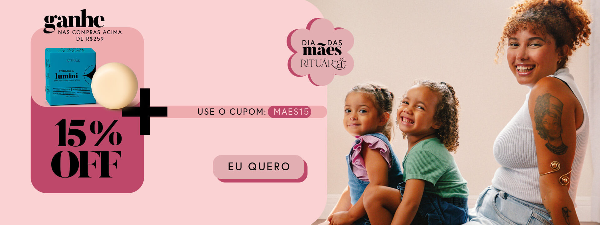 Dia das Mães Rituária