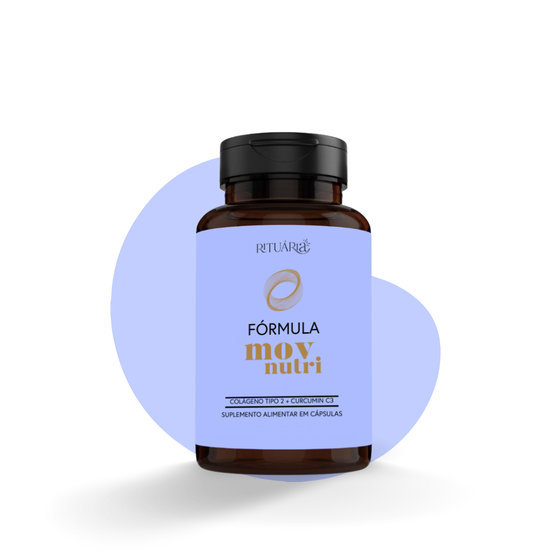 Mov Nutri | Dor Muscular e Articular