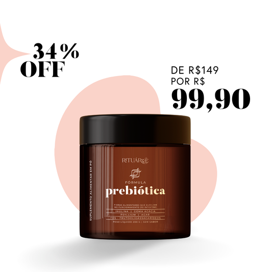 Fórmula Prebiótica | 200 g