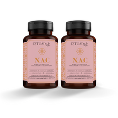 2x Fórmula NAC - 60 dias