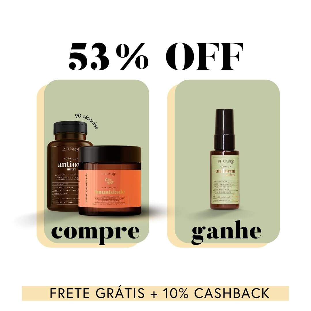 Ritual Essencial para Manchas com Imunidade