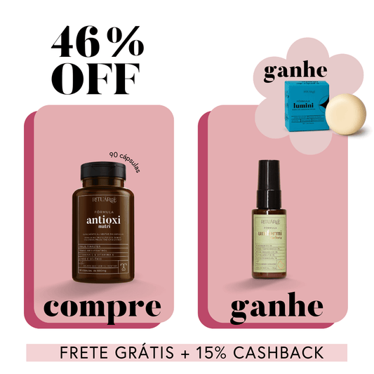Ritual Essencial para Manchas e Melasma
