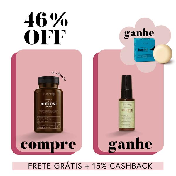 Ritual Essencial para Manchas e Melasma
