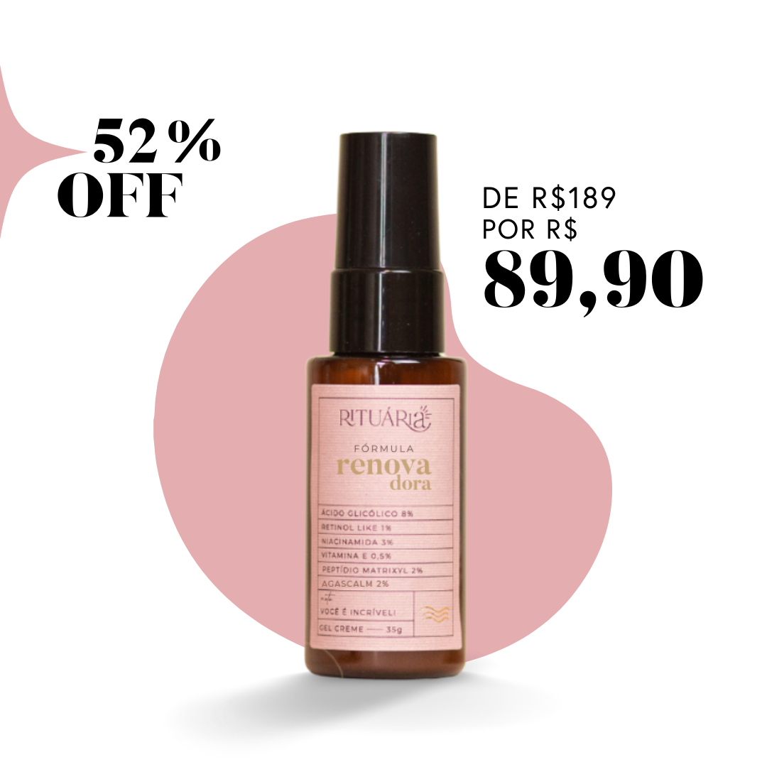 Fórmula Renovadora | 35 g