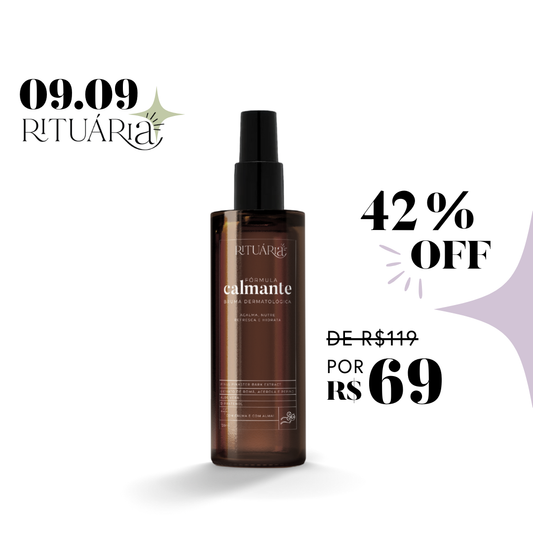 Fórmula Calmante | 120 ml