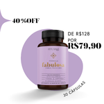 Fórmula Fabulosa 30 cápsulas
