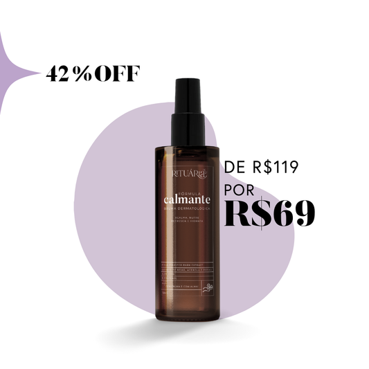 Fórmula Calmante | 120 ml