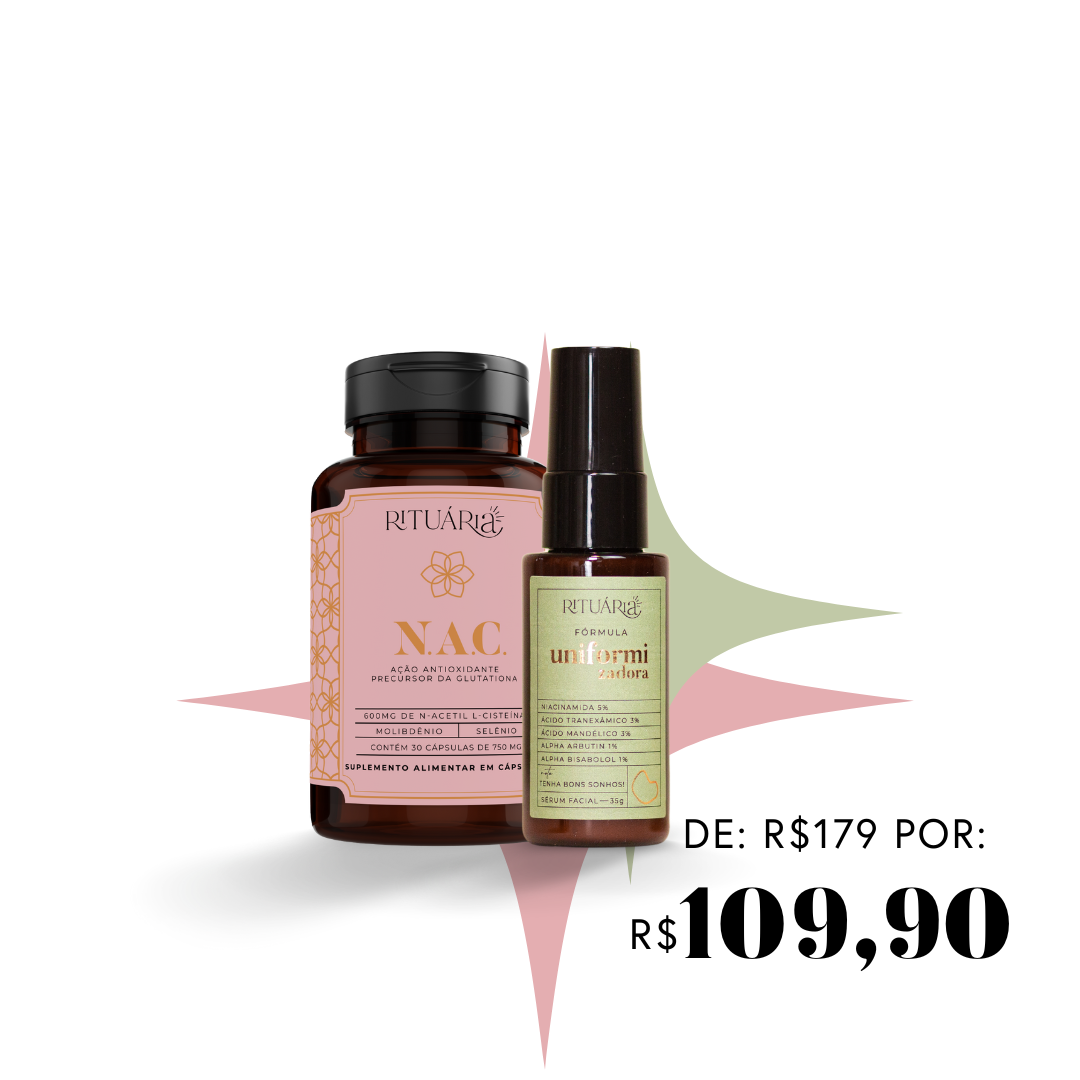 Kit NAC + Fórmula Uniformizadora