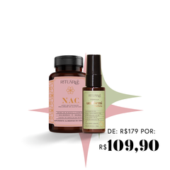 Kit NAC + Fórmula Uniformizadora