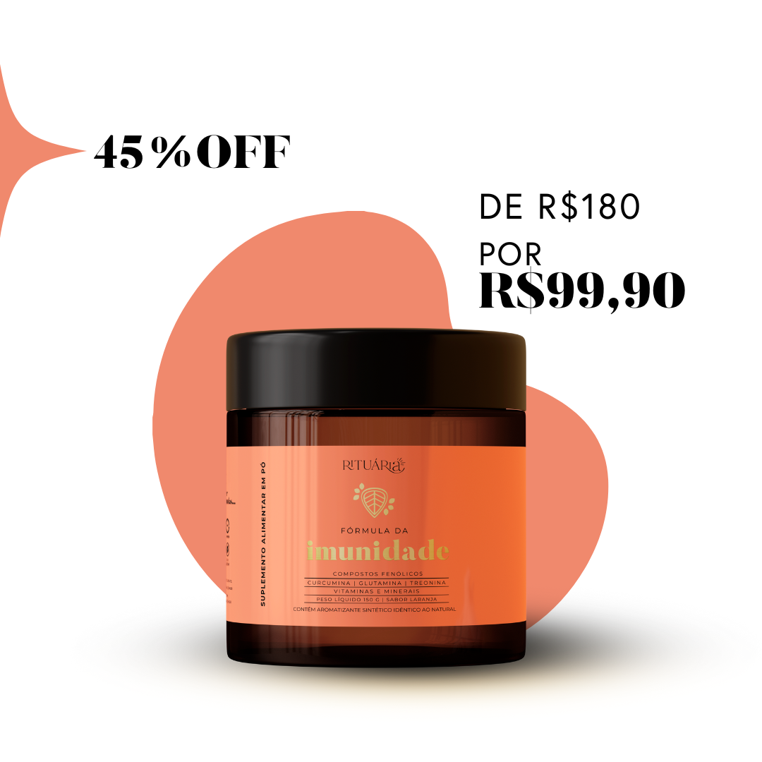Fórmula da Imunidade | 150 g