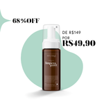 Fórmula da Limpeza Gentil (Mousse Facial / Sabonete Syndet) | 140 ml