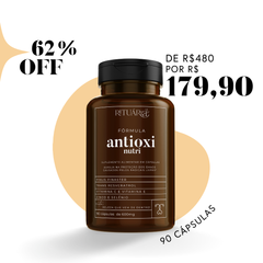 Fórmula Antioxi Nutri – Protetor Solar Oral (90 cápsulas – 3 meses)