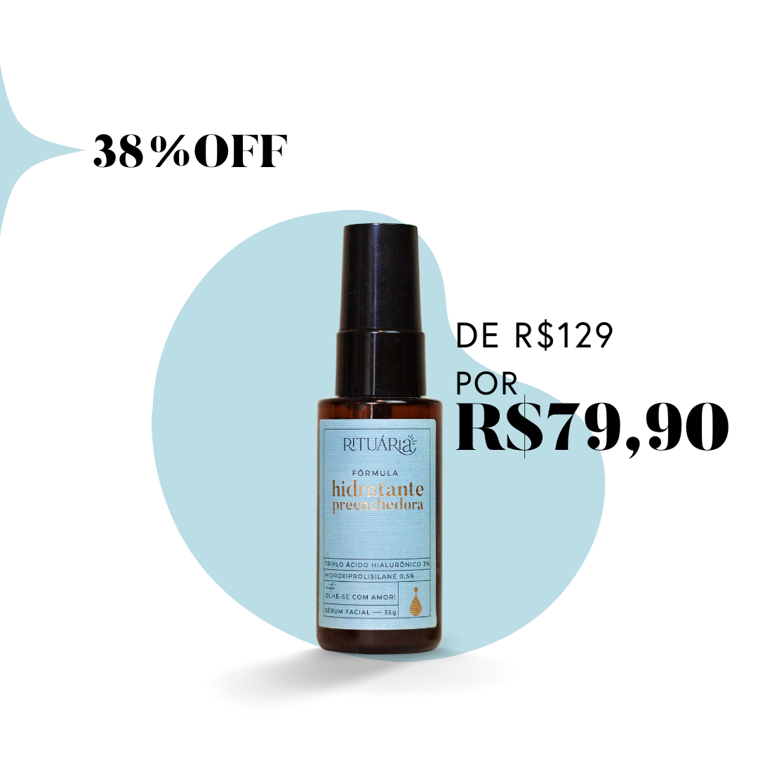 Fórmula Hidratante Preenchedora | 35 g