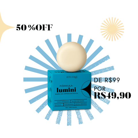 Fórmula Lumini (Brinde)