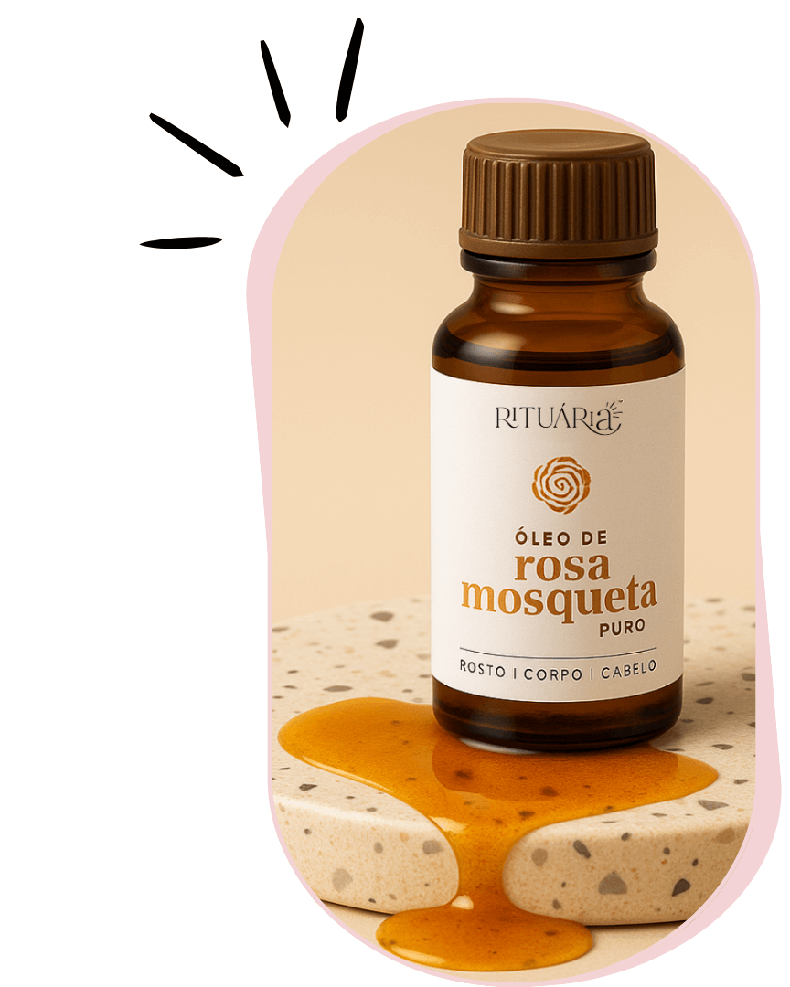 Ritual da Pele e Cabelo: Fabulosa + Rosa Mosqueta