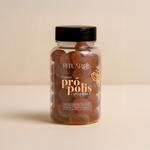 Gummies de Própolis & Vitamina C Rituária – Sabor Framboesa