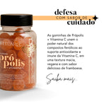 Gummy Própolis 50 mg - 30 dias