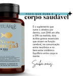 Fórmula Neuro Ômega 3 (Super DHA) - 60 cápsulas