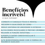 KIT Coenzima Q10 + Antioxi Nutri 30 Caps + Fórmula 4Mag