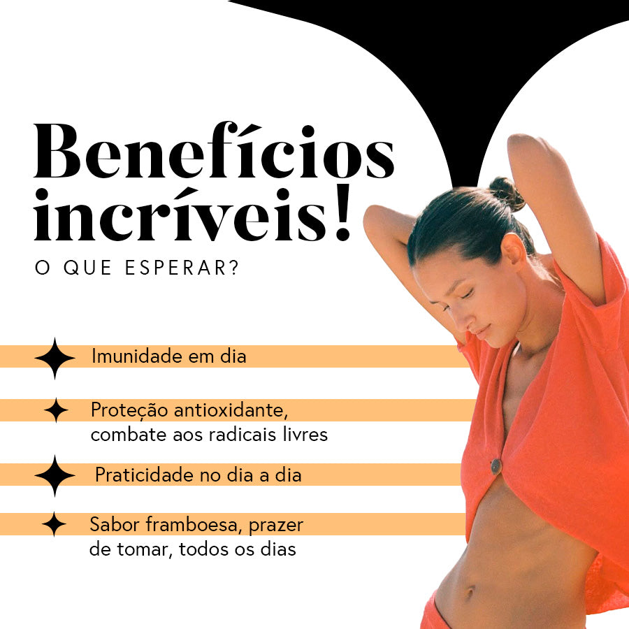 Gummy Própolis 50 mg - 30 dias