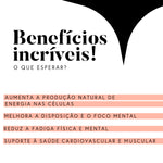 KIT Coenzima Q10 + Antioxi Nutri 30 Caps + Fórmula 4Mag