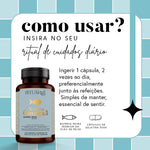 Fórmula Neuro Ômega 3 (Super DHA) - 60 cápsulas