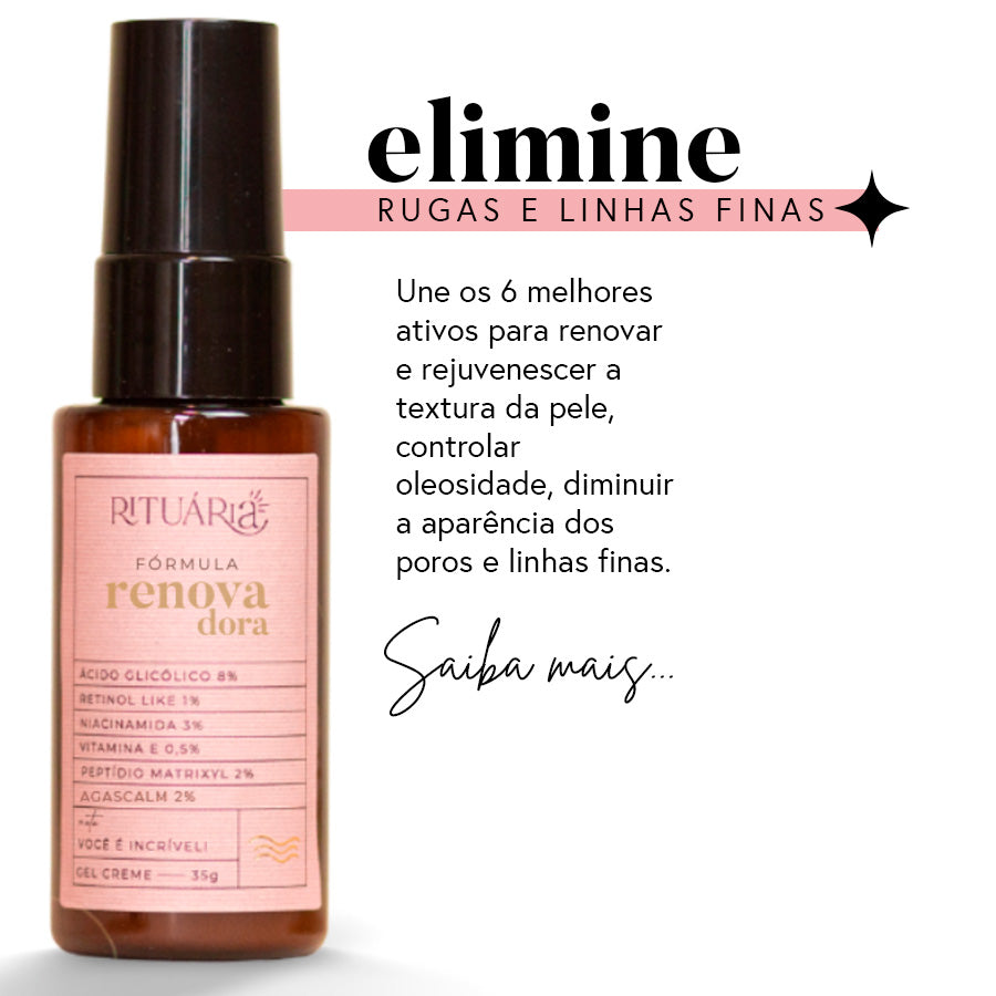 Fórmula Renovadora | 35 g