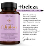 Fórmula Fabulosa 30 cápsulas