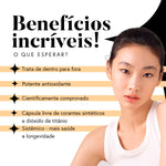Fórmula Antioxi Nutri - Protetor Solar Oral - 30 cápsulas