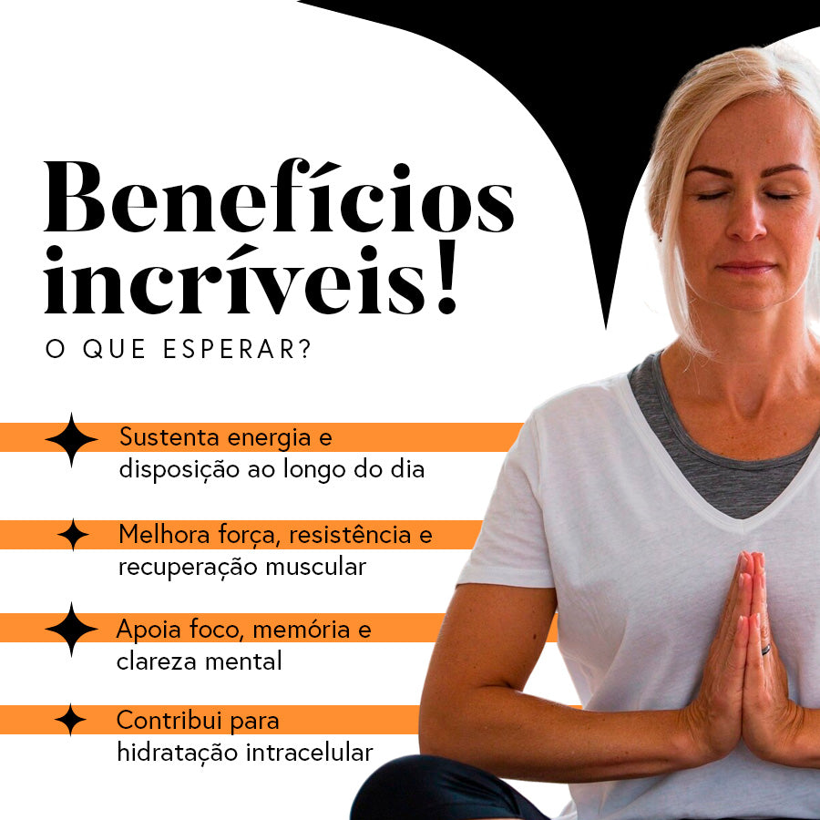 Creatina 100% Pura (Micronizada e Monohidratada) | 300 g | 100 doses